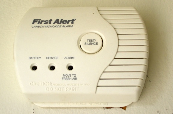 CO Detector 3